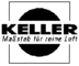 Firmenlogo von Keller Lufttechnik<br /> GmbH + Co. KG