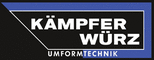 Firmenlogo von KÄMPFER WÜRZ Umformtechnik GmbH