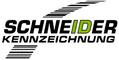 Firmenlogo von Schneider-Kennzeichnung GmbH