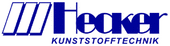 Firmenlogo von HECKER Kunststofftechnik<br /> GmbH & Co. KG